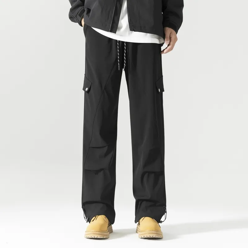 KFKU Casual Pants Unisex-1