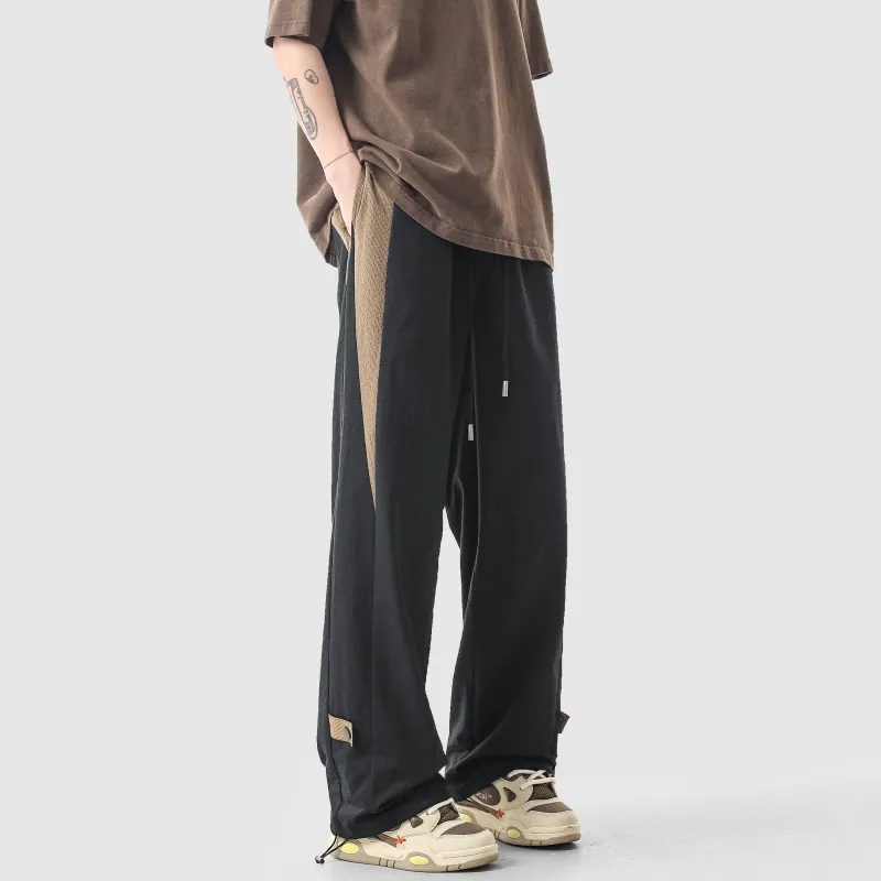 KFKU Casual Pants Unisex-4