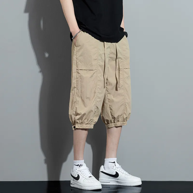 KFKU Casual Shorts Unisex-5