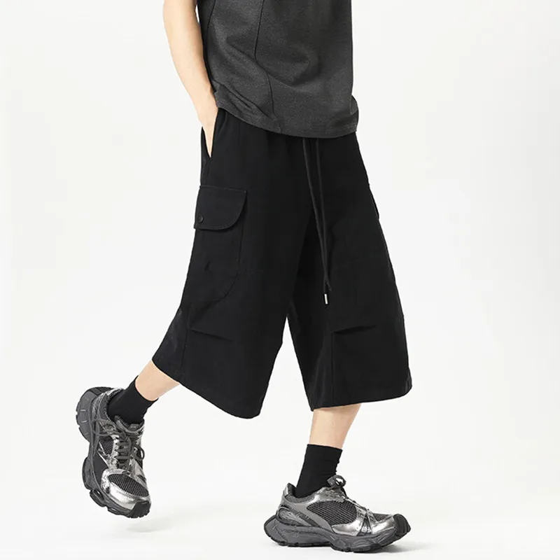 KFKU Casual Shorts Unisex-2