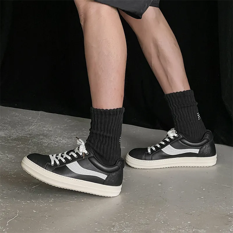 JOSINY Low Top Skateboard Shoes Men's-6