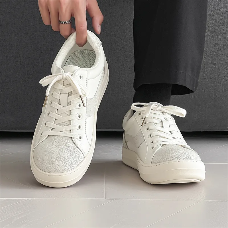 JOSINY Low Top Skateboard Shoes Men's-2