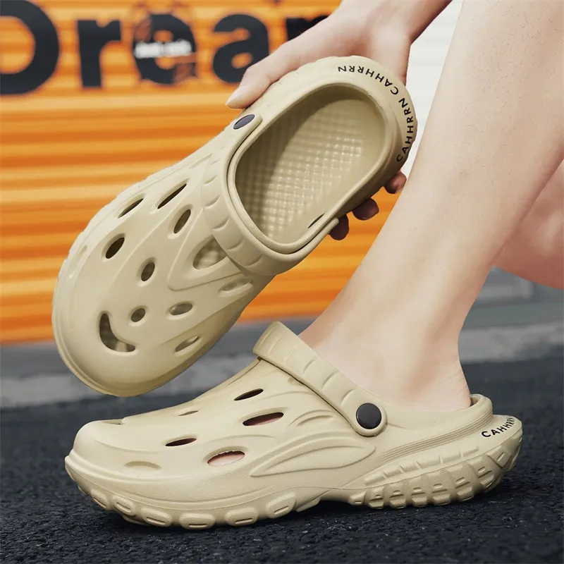 Gaius Durant Clogs Men-3