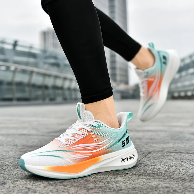 Gaius Durant Cushioning, Abrasion Resistant, Breathable, Supportive, Thermal Low Top Supercritical Running Shoes Unisex-62