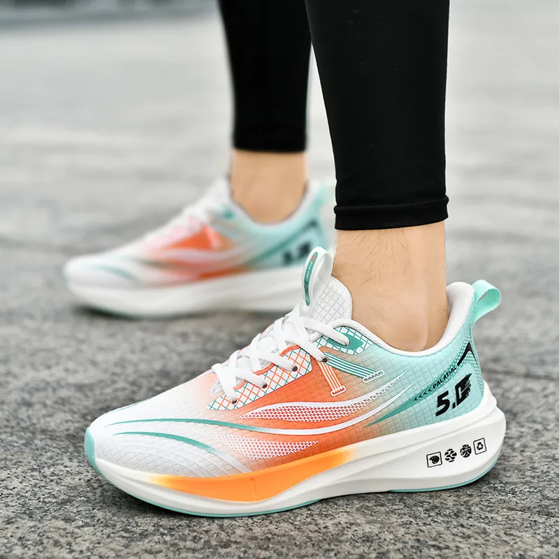Gaius Durant Cushioning, Abrasion Resistant, Breathable, Supportive, Thermal Low Top Supercritical Running Shoes Unisex-61