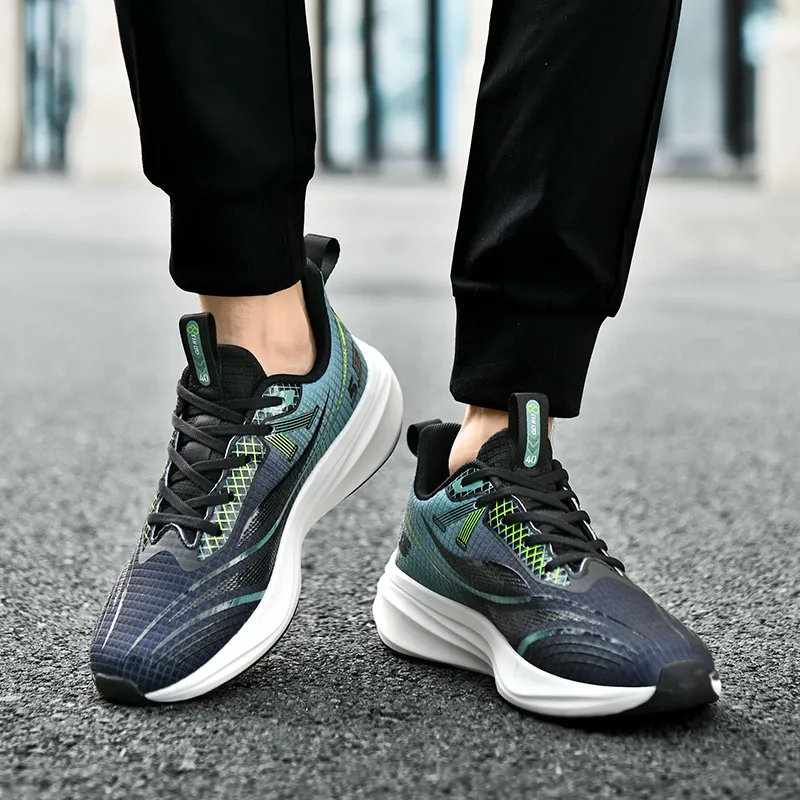Gaius Durant Cushioning, Abrasion Resistant, Breathable, Supportive, Thermal Low Top Supercritical Running Shoes Unisex-67