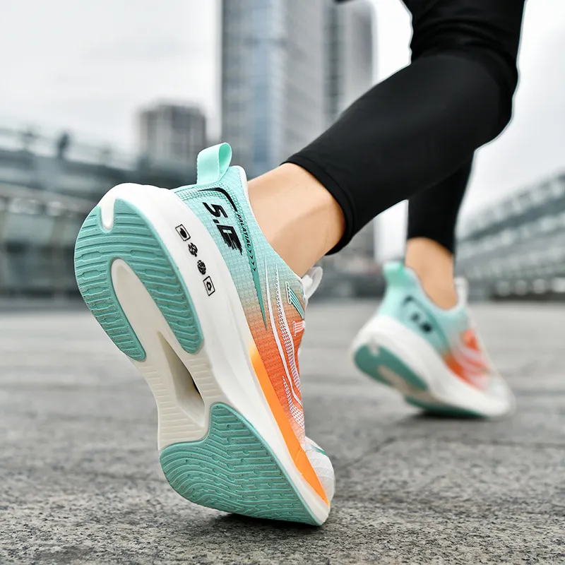 Gaius Durant Cushioning, Abrasion Resistant, Breathable, Supportive, Thermal Low Top Supercritical Running Shoes Unisex-60