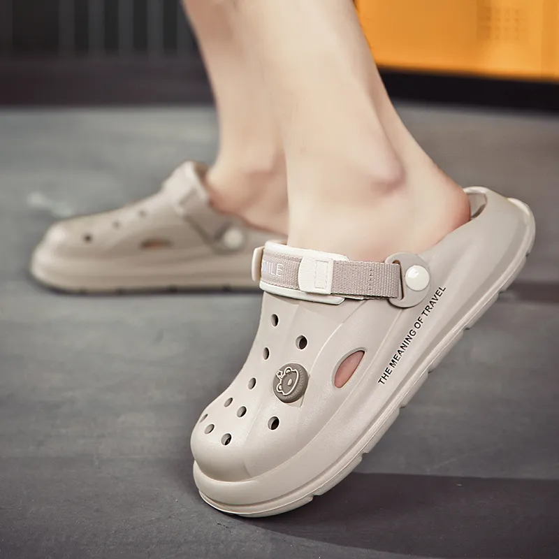 Gaius Durant Clogs Unisex-4