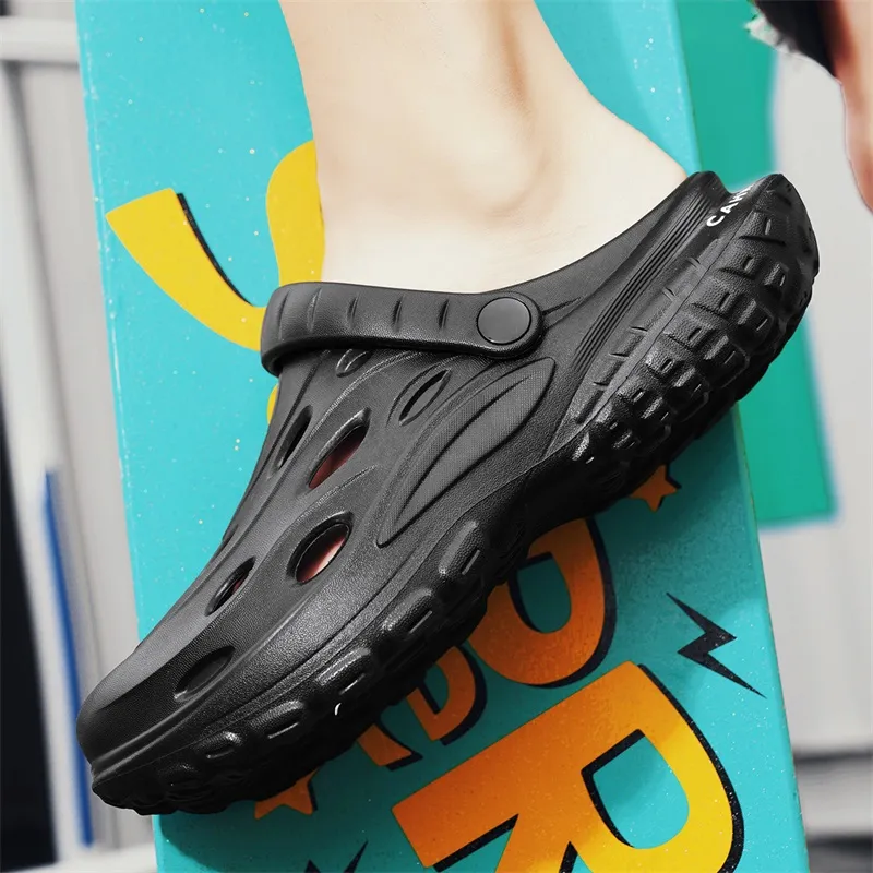 Gaius Durant Clogs Men-3