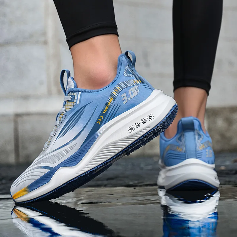 Gaius Durant Cushioning, Abrasion Resistant, Breathable, Supportive, Thermal Low Top Supercritical Running Shoes Unisex-20