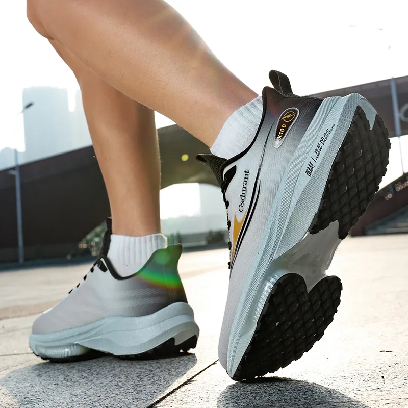 Gaius Durant Anti Slip Wear Resistant Low Top Air Cushion Running Shoes Unisex-19