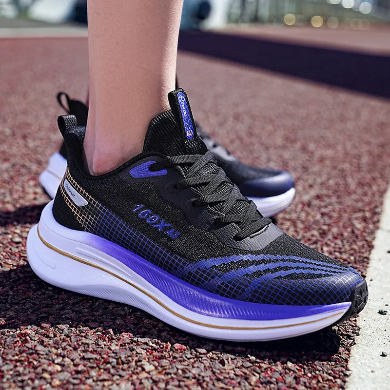 Gaius Durant Abrasion Resistant, Breathable, Support, Impact Resistant Low Top Casual Running Shoes Unisex-6