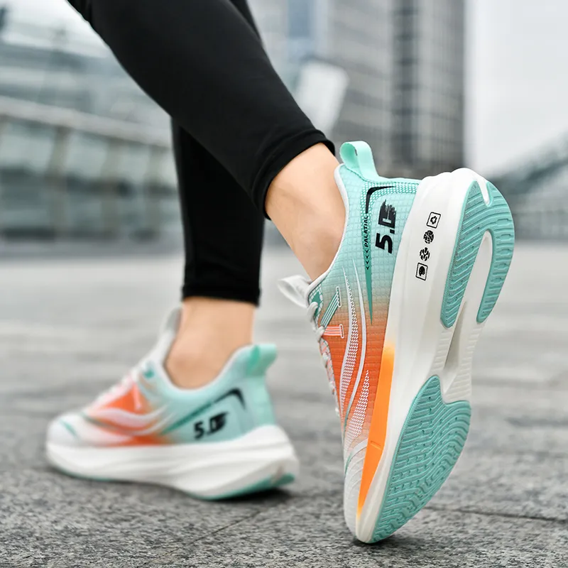 Gaius Durant Cushioning, Abrasion Resistant, Breathable, Supportive, Thermal Low Top Supercritical Running Shoes Unisex-59