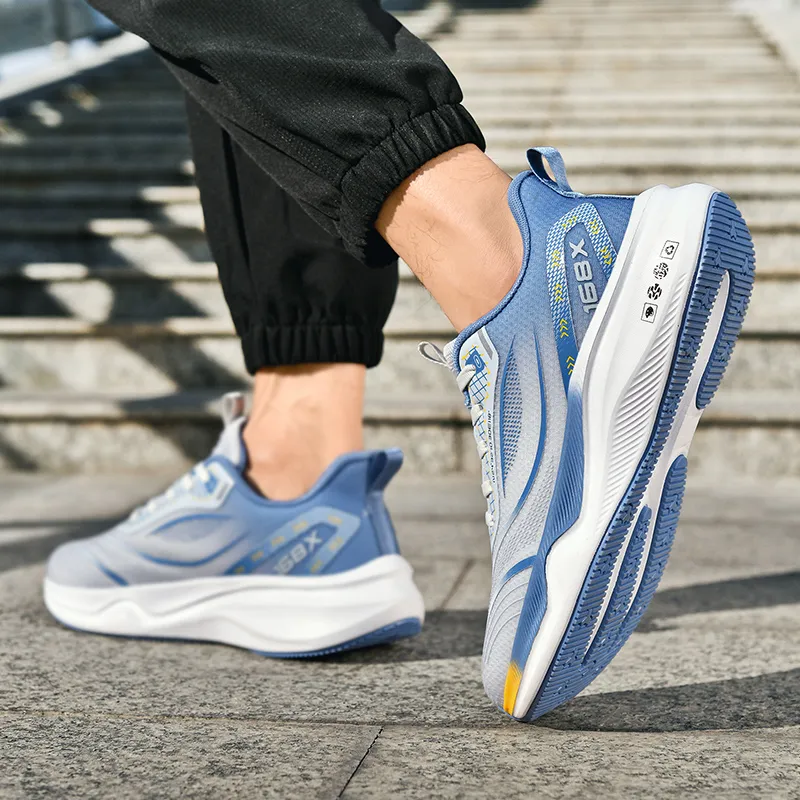 Gaius Durant Cushioning, Abrasion Resistant, Breathable, Supportive, Thermal Low Top Supercritical Running Shoes Unisex-47