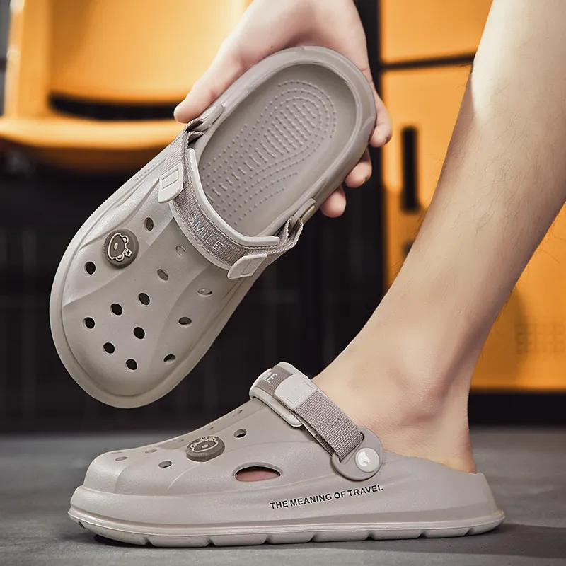 Gaius Durant Clogs Unisex-3