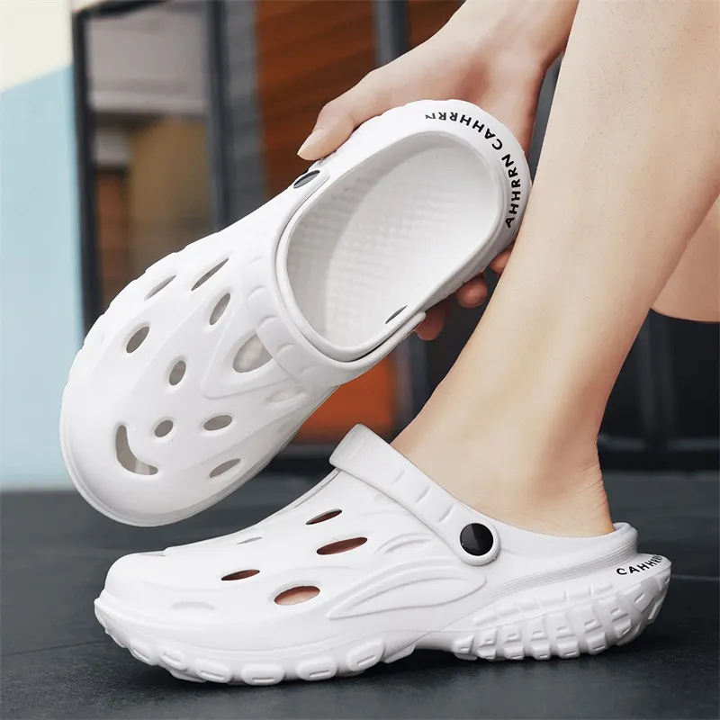 Gaius Durant Clogs Men-3