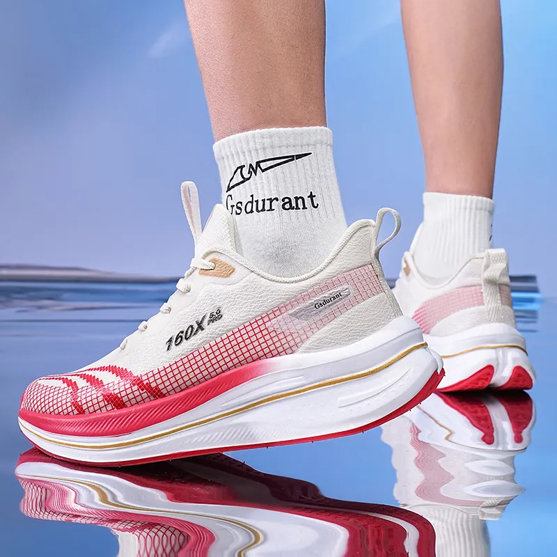 Gaius Durant Abrasion Resistant, Breathable, Support, Impact Resistant Low Top Casual Running Shoes Unisex-15