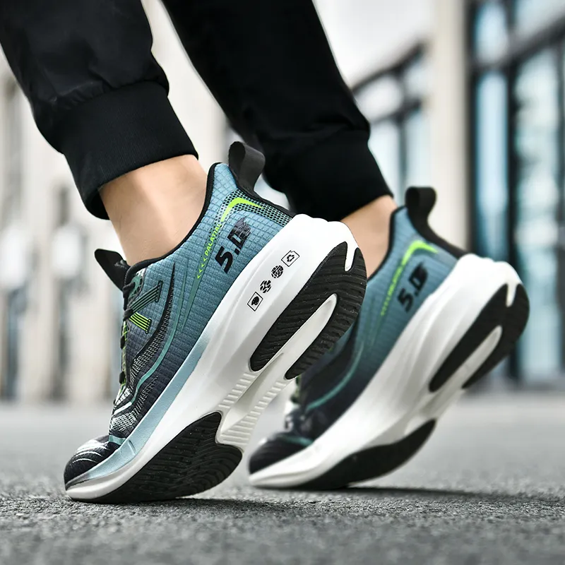 Gaius Durant Cushioning, Abrasion Resistant, Breathable, Supportive, Thermal Low Top Supercritical Running Shoes Unisex-68