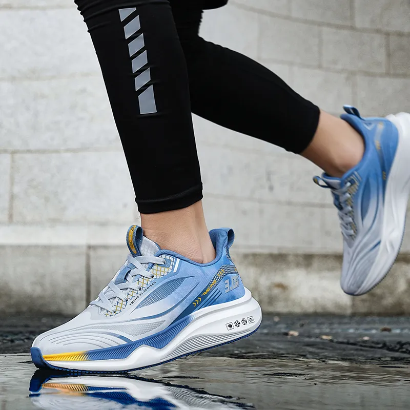 Gaius Durant Cushioning, Abrasion Resistant, Breathable, Supportive, Thermal Low Top Supercritical Running Shoes Unisex-21