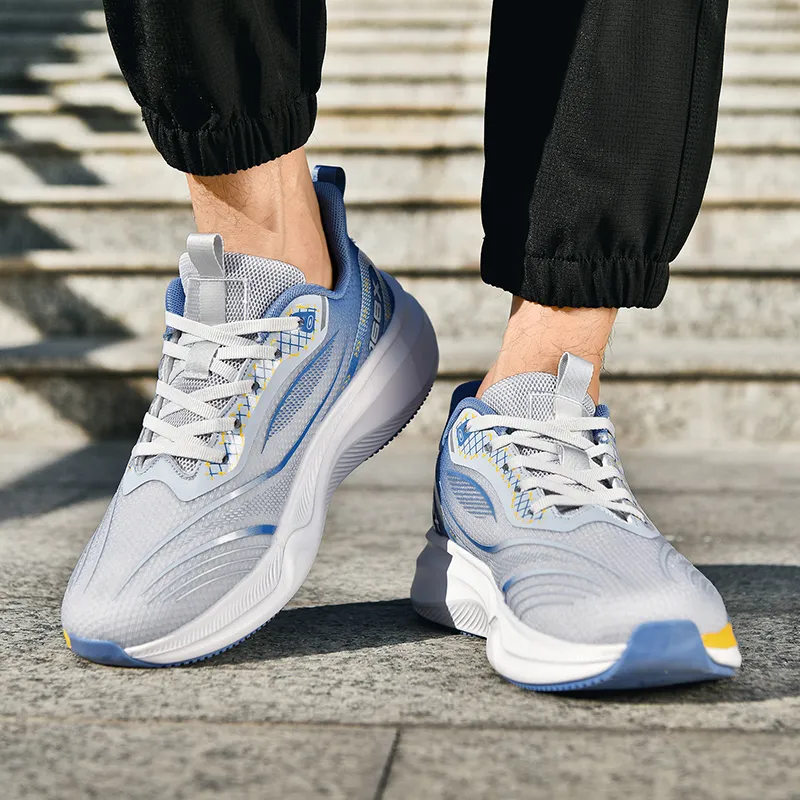 Gaius Durant Cushioning, Abrasion Resistant, Breathable, Supportive, Thermal Low Top Supercritical Running Shoes Unisex-49