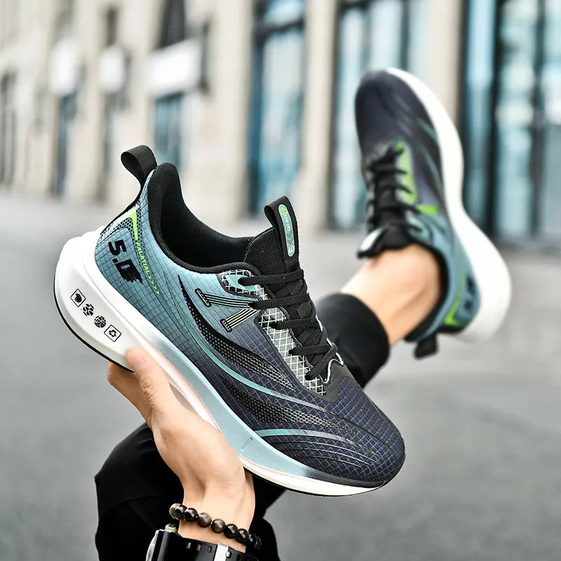 Gaius Durant Cushioning, Abrasion Resistant, Breathable, Supportive, Thermal Low Top Supercritical Running Shoes Unisex-65