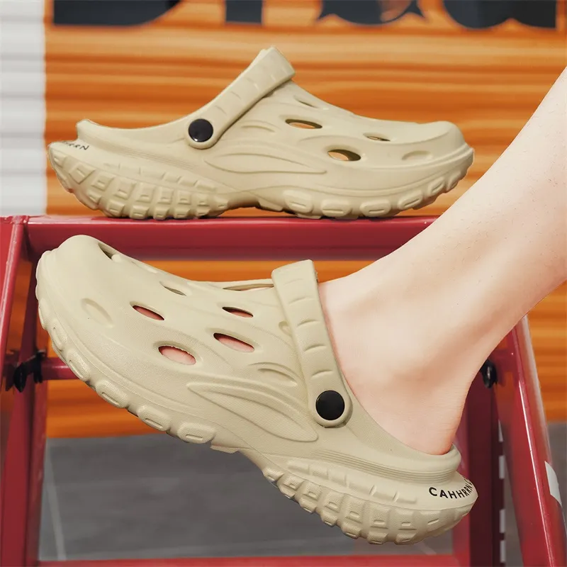 Gaius Durant Clogs Men-2