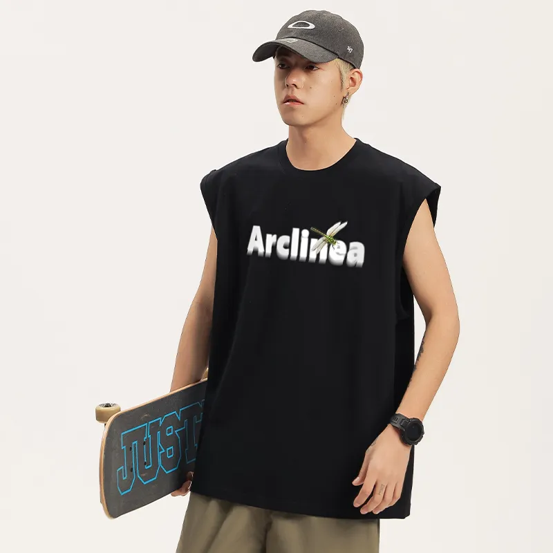 ARCLINEA Tank Tops Unisex-3