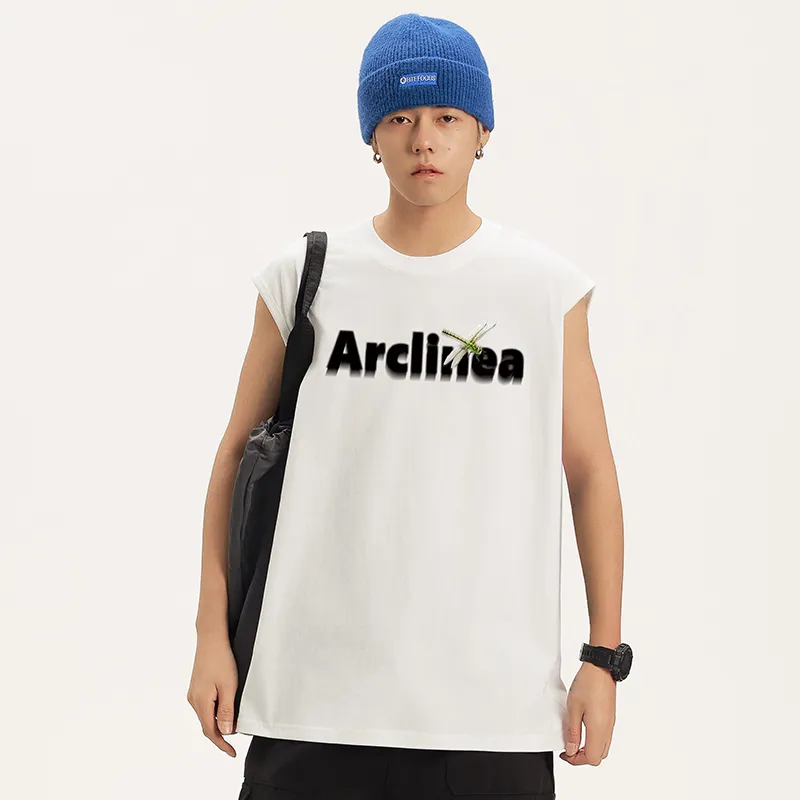 ARCLINEA Tank Tops Unisex-8