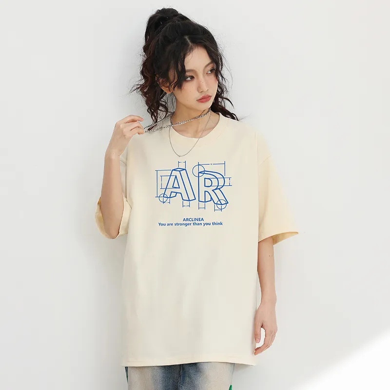 ARCLINEA T Shirts Unisex-22