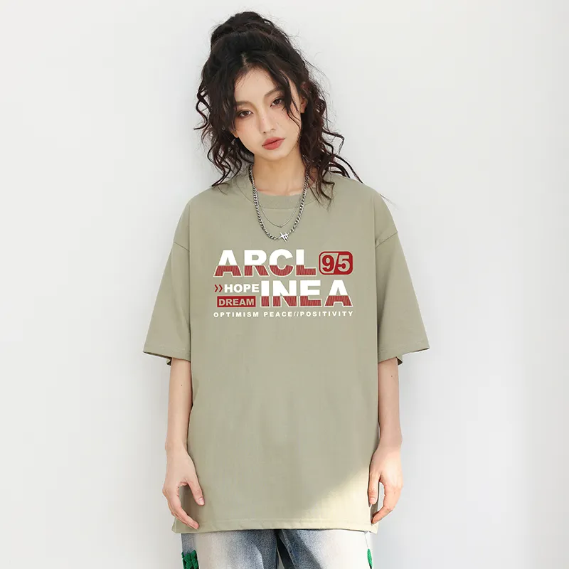 ARCLINEA T Shirts Unisex-17