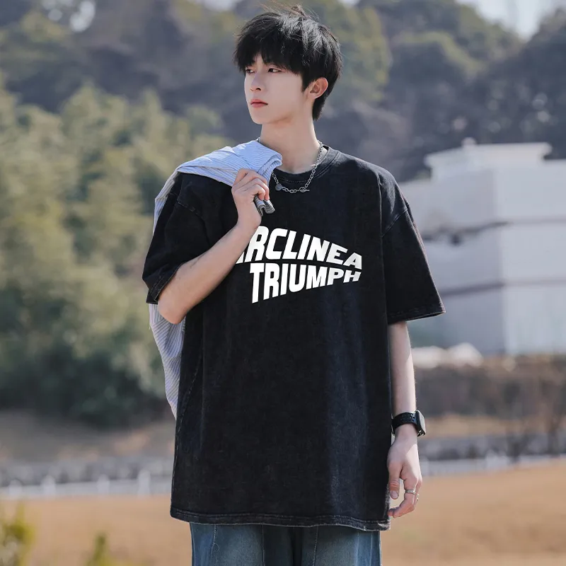 ARCLINEA T Shirts Unisex-4