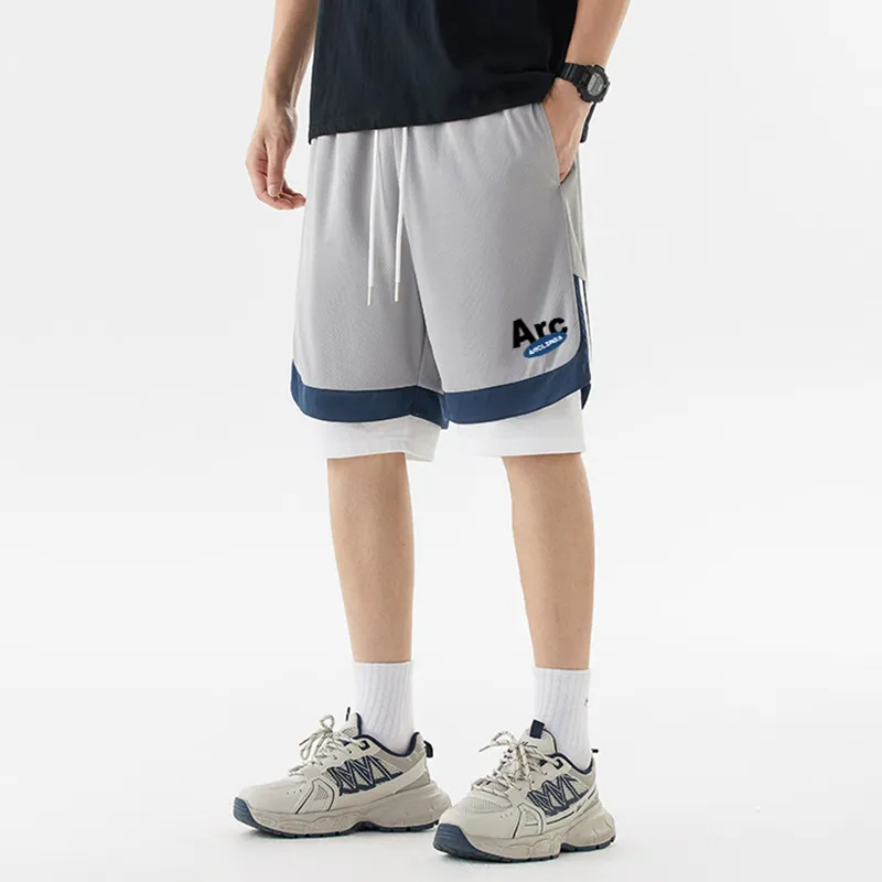 ARCLINEA Basketball Shorts Unisex-8