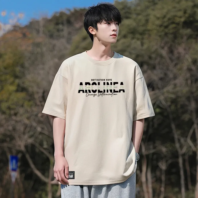 ARCLINEA T Shirts Unisex-22