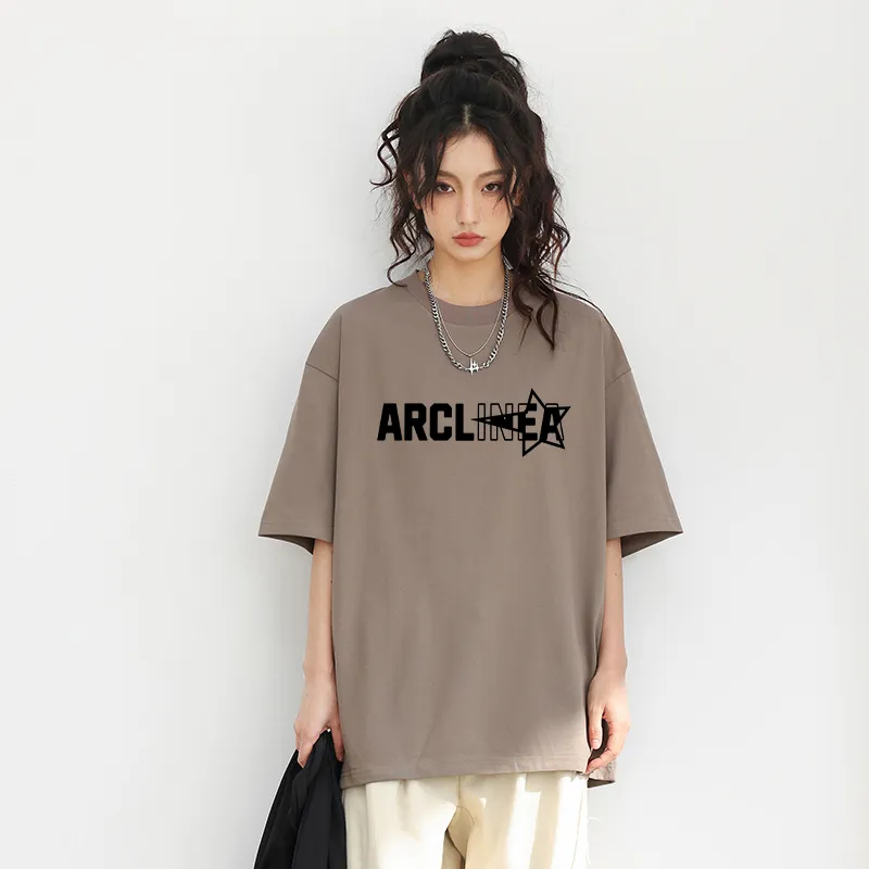 ARCLINEA T Shirts Unisex-22