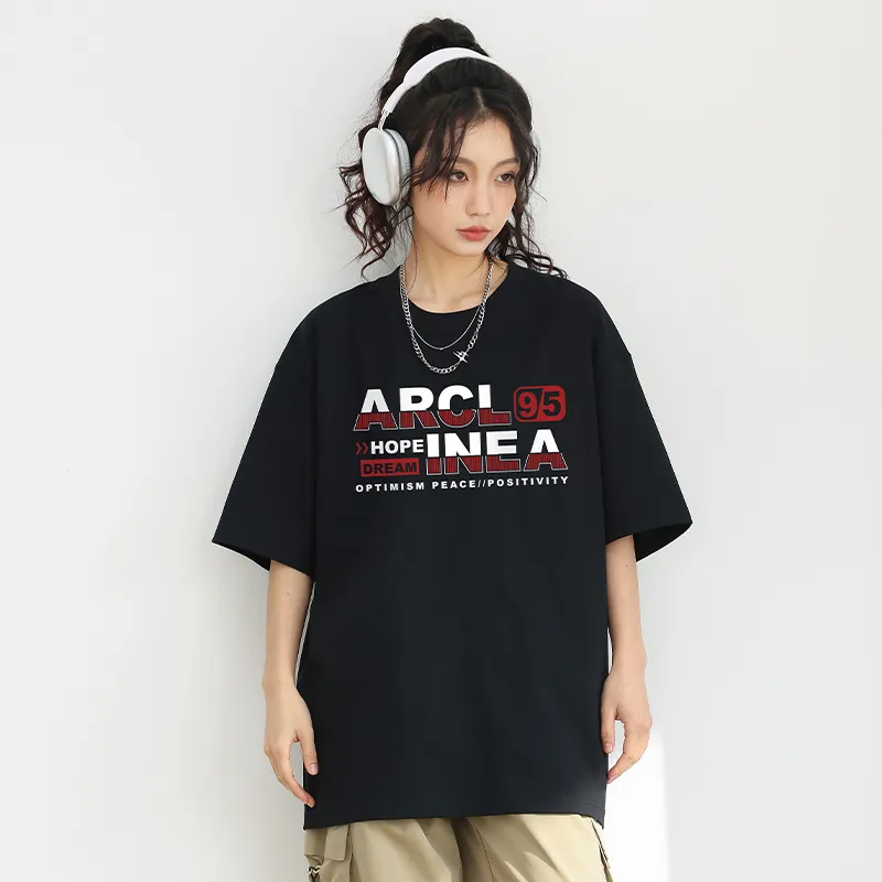 ARCLINEA T Shirts Unisex-2