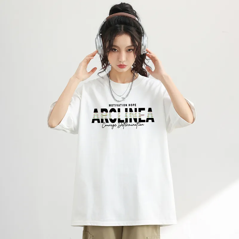ARCLINEA T Shirts Unisex-7