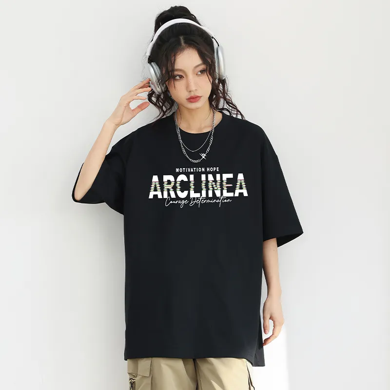 ARCLINEA T Shirts Unisex-3