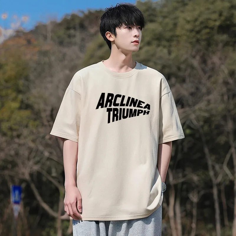 ARCLINEA T Shirts Unisex-22