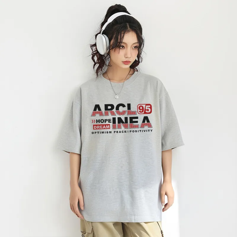 ARCLINEA T Shirts Unisex-29