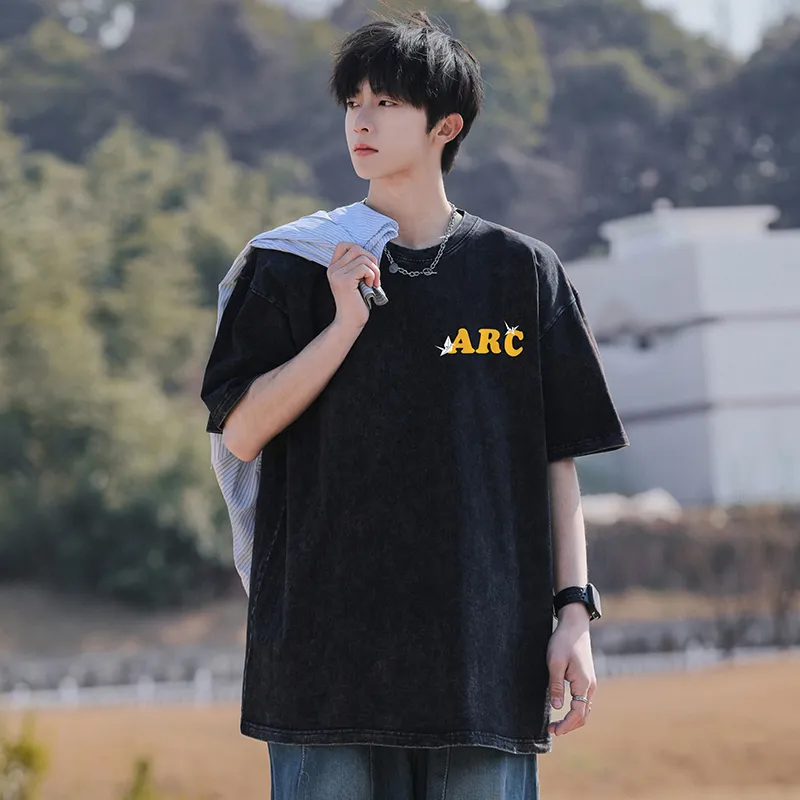 ARCLINEA T Shirts Unisex-4