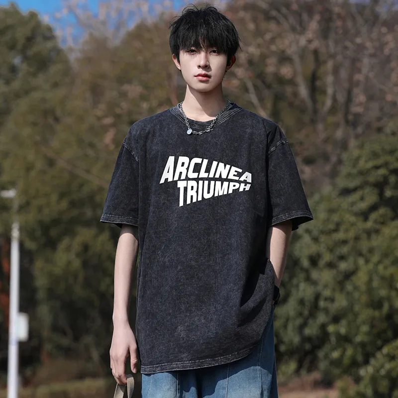 ARCLINEA T Shirts Unisex-2