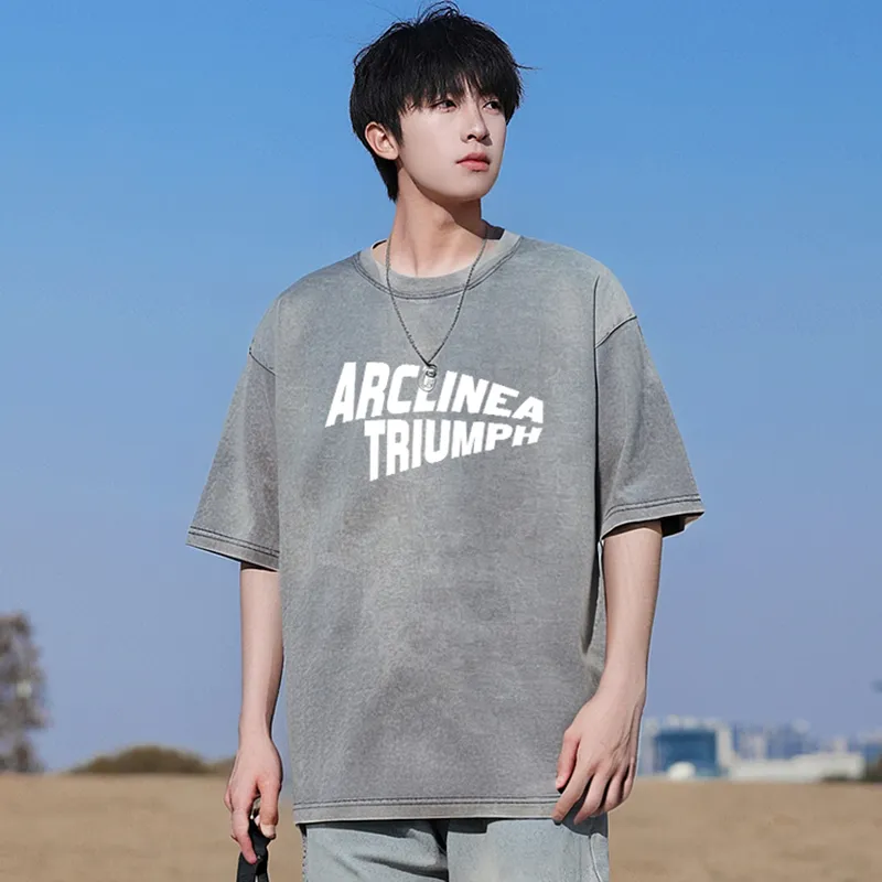 ARCLINEA T Shirts Unisex-18