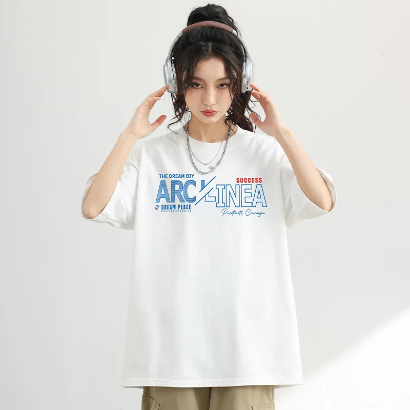 ARCLINEA T Shirts Unisex-8