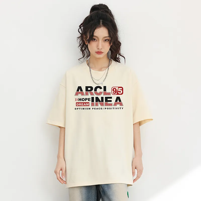 ARCLINEA T Shirts Unisex-23