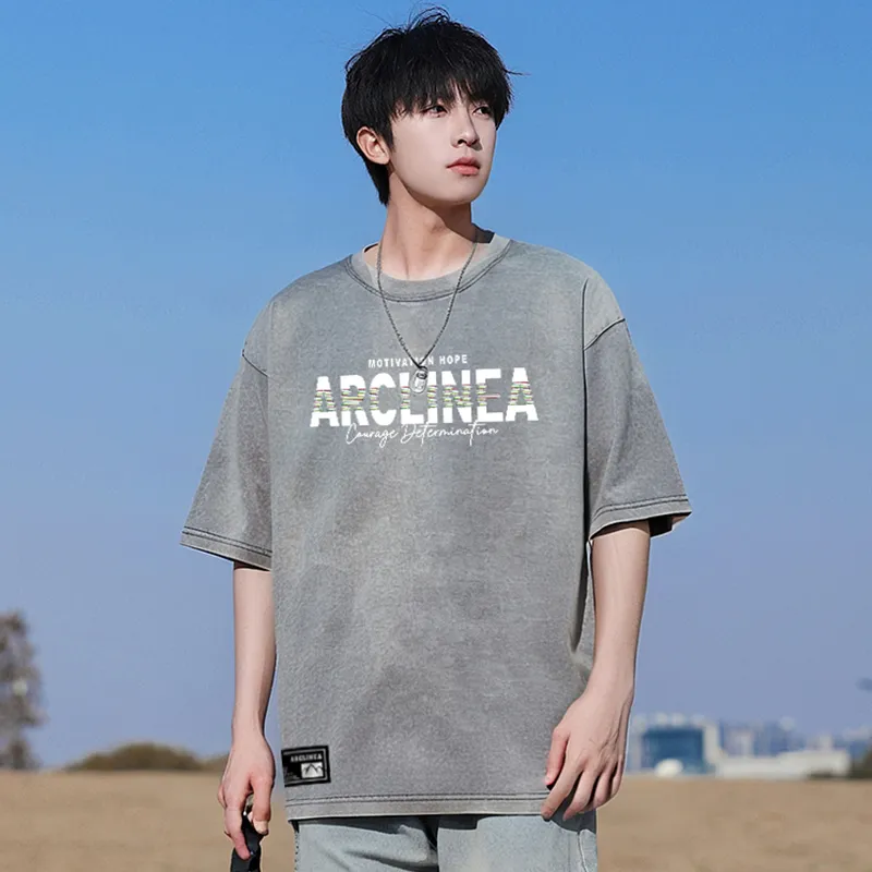 ARCLINEA T Shirts Unisex-18