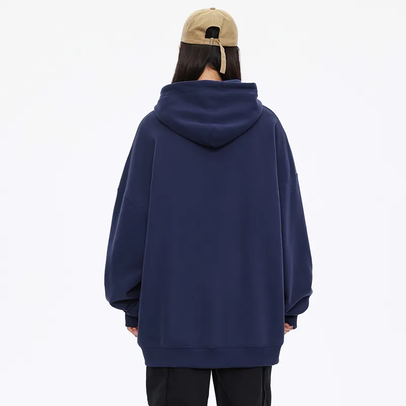 ARCLINEA Hooded Long Sleeved Sweatshirt Unisex-11