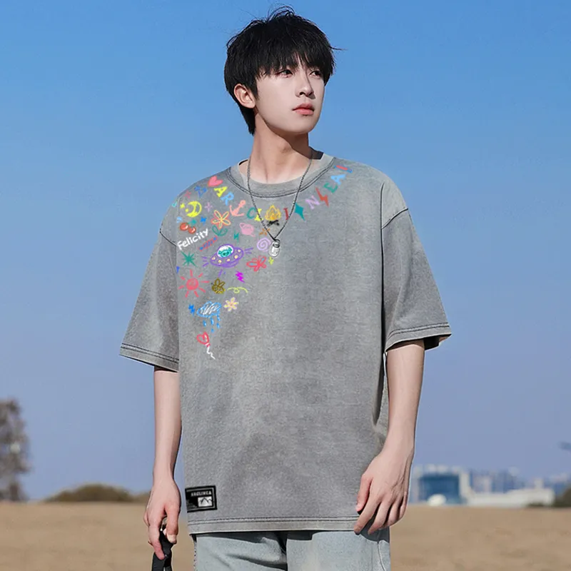 ARCLINEA T Shirts Unisex-19