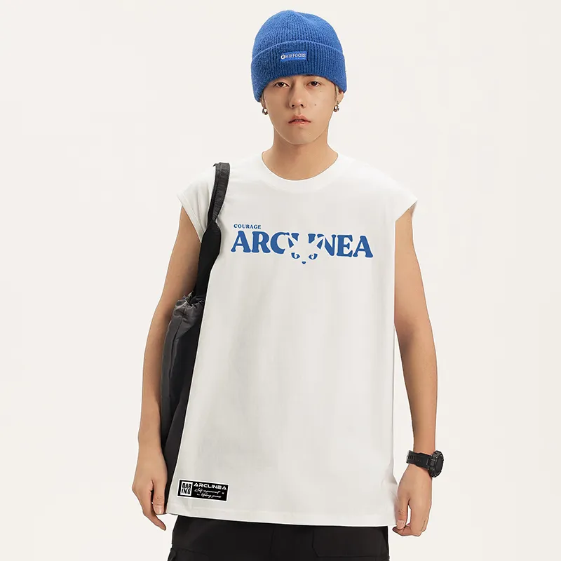 ARCLINEA Tank Tops Unisex-7