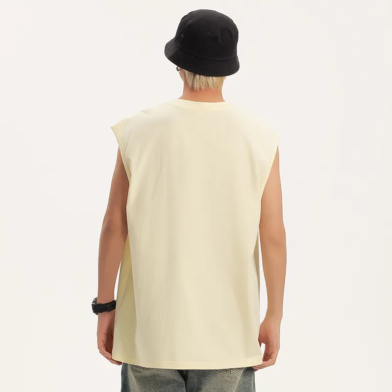ARCLINEA Tank Tops Unisex-19
