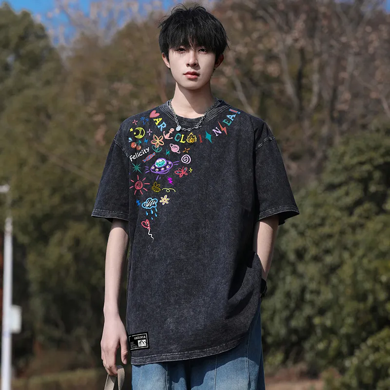 ARCLINEA T Shirts Unisex-2